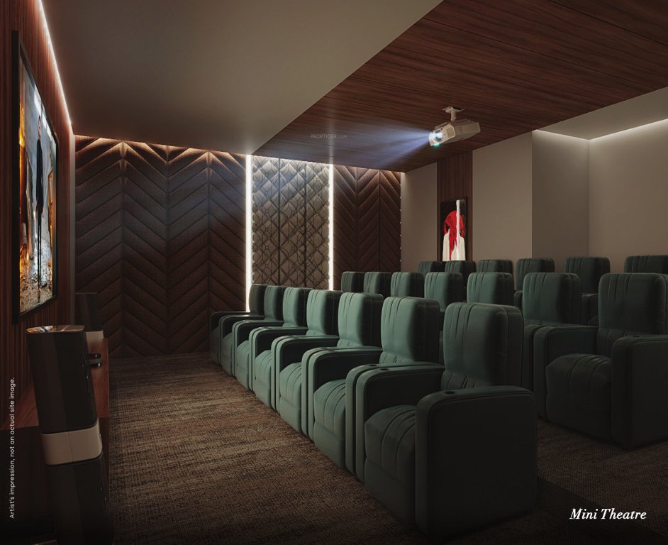 tvs emerald verde vista Mini Theatre