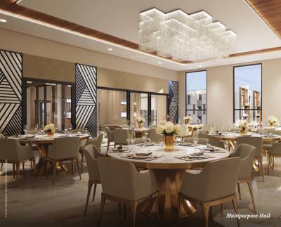  tvs-emerald-verde-vista Multipurpose Hall