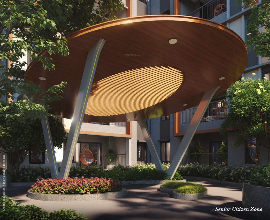 tvs emerald verde vista Senior Citizen Sitout