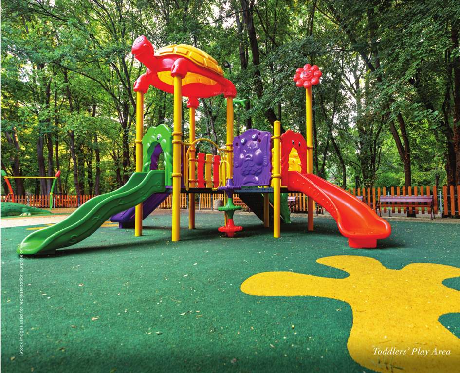 verde vista Children's play area