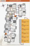 Block B Cluster Plan From 1st To 6th Floor mansion Block B Cluster Plan From 1st To 6th Floor