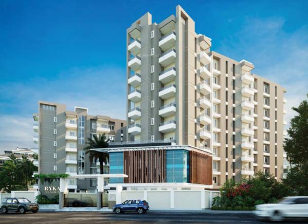 Elevation mansion Elevation