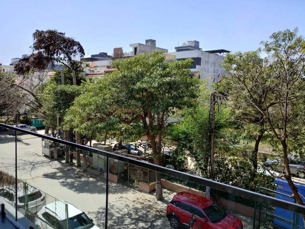  realticus luxury independent floors by ashish bansal 7 Balcony