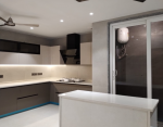  realticus-luxury-independent-floors-by-ashish-bansal-7 Kitchen