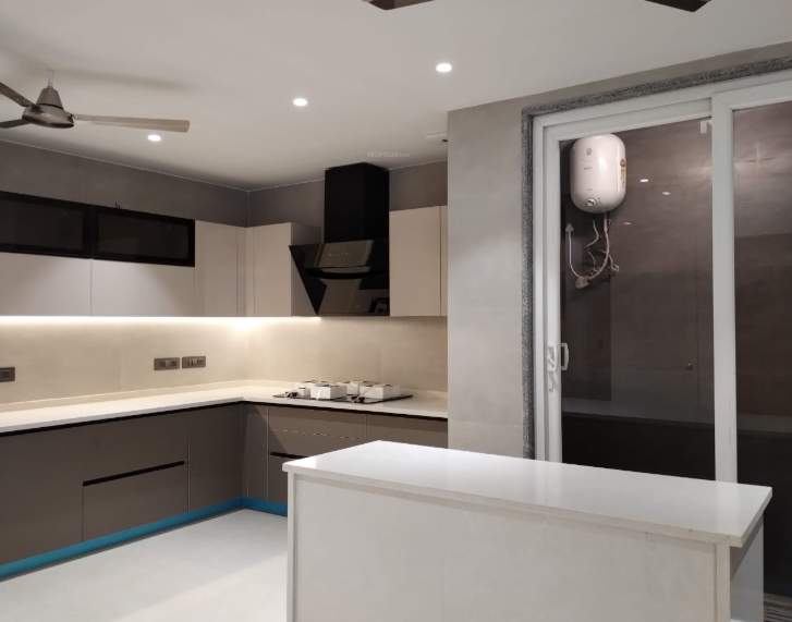  realticus luxury independent floors by ashish bansal 7 Kitchen