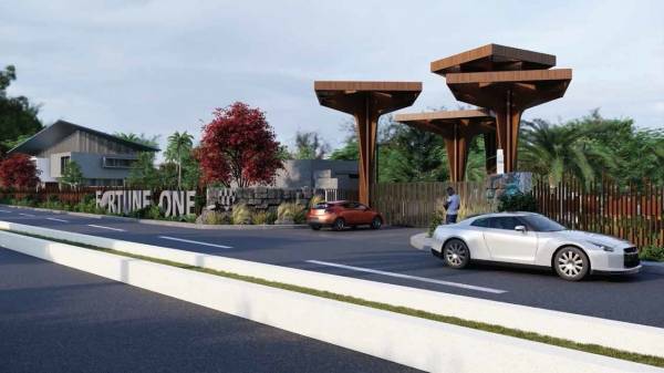  vistaa Entrance Gate Security Cabin