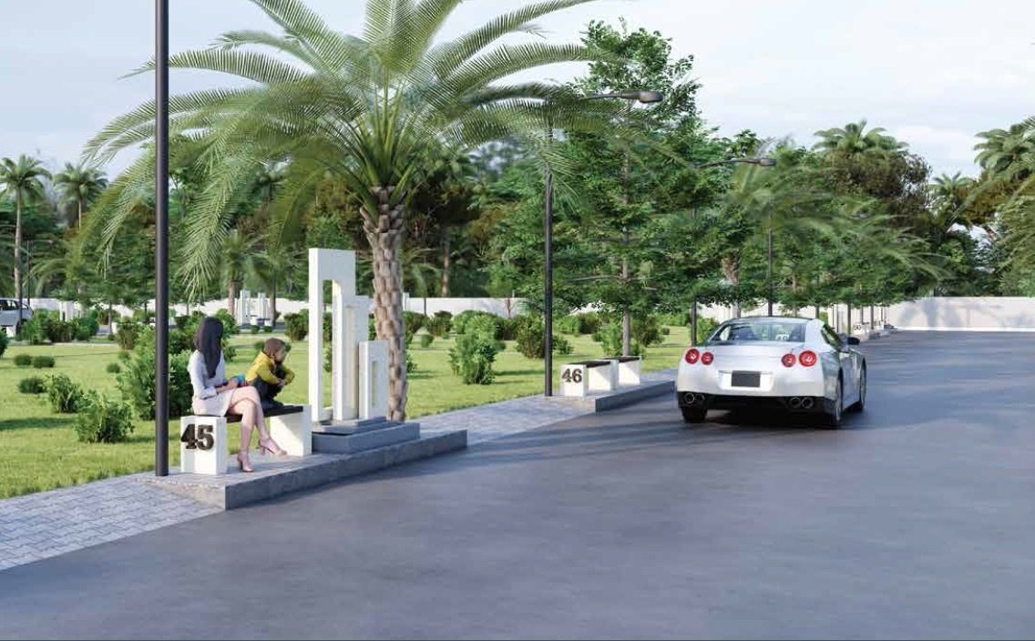  vistaa Senior Citizen Sitout