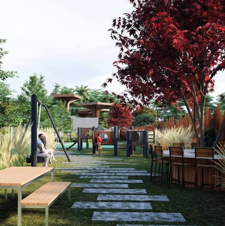  vistaa Senior Citizen Sitout