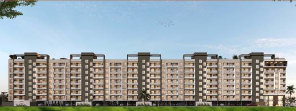  sanskruti-oriana Elevation