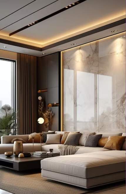  royal paradise Living Area