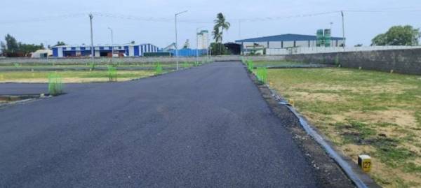  sn-avenue Internal Roads & Footpaths