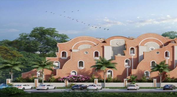  la-wisteria Elevation