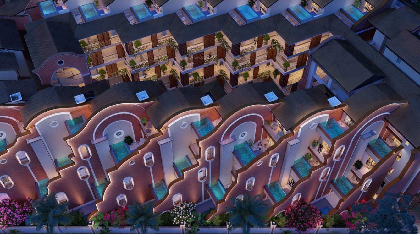  la wisteria Elevation