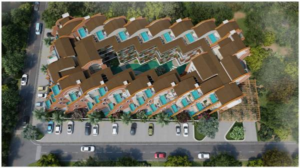  la-wisteria Elevation