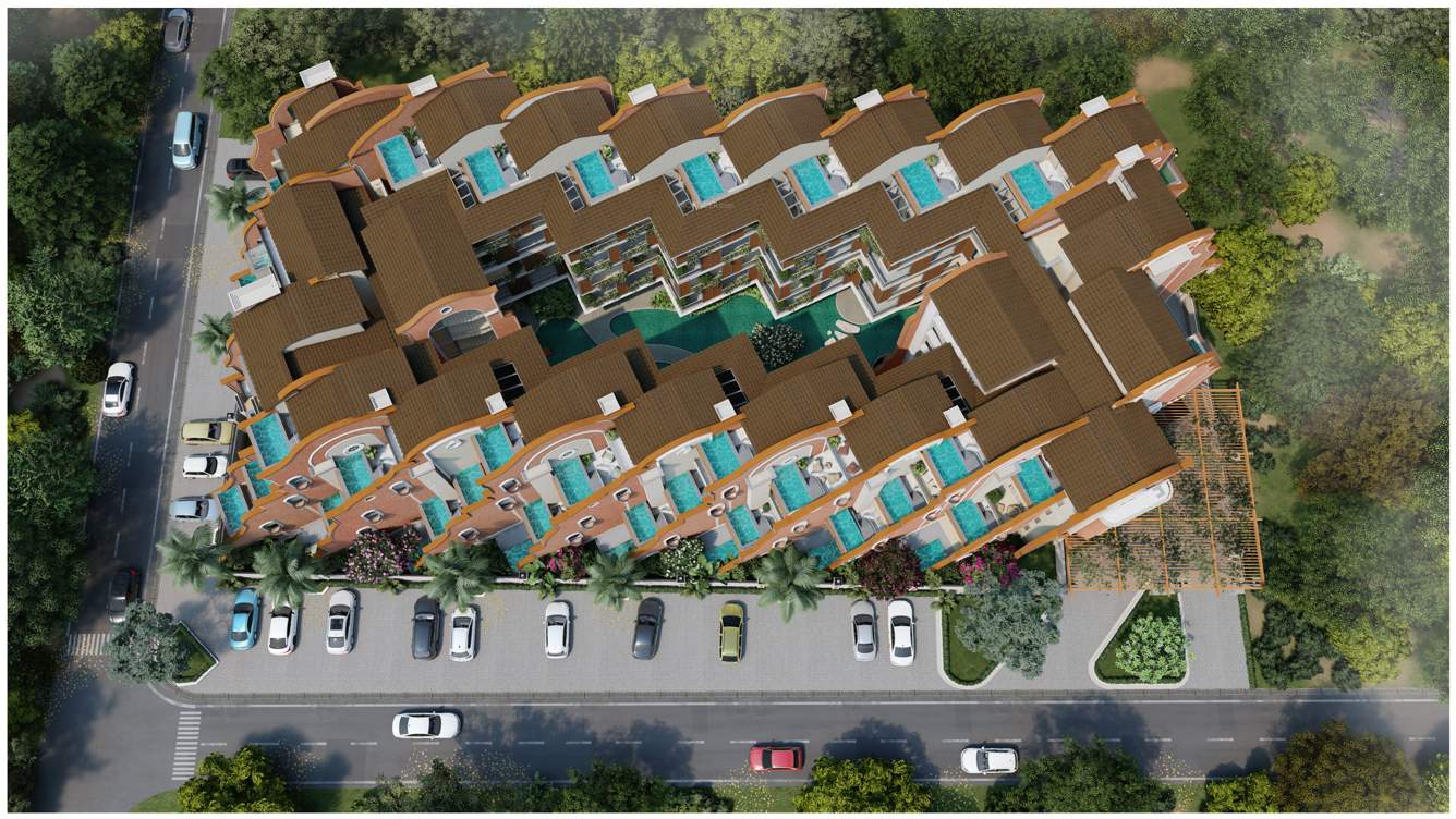  la wisteria Elevation