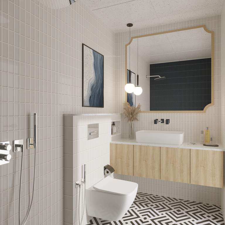  la wisteria Bathroom