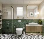  la-wisteria Bathroom