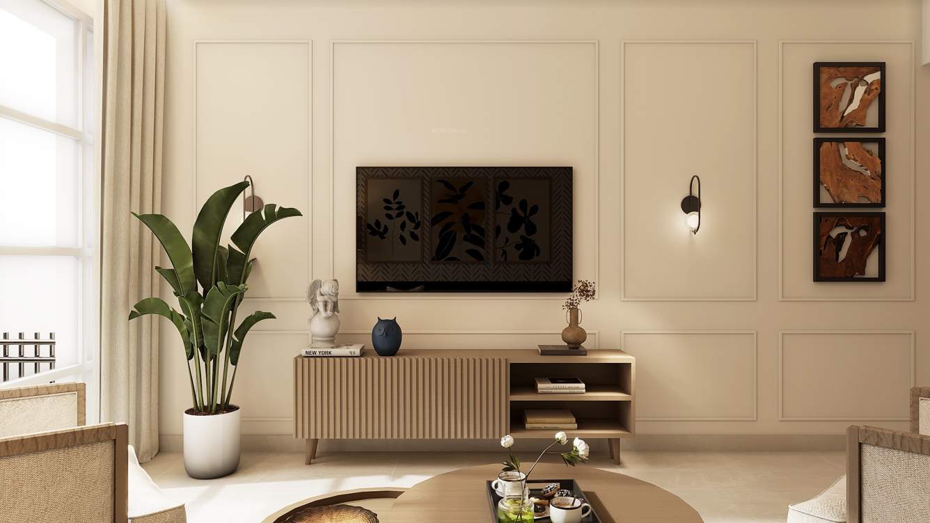  la wisteria Living Area