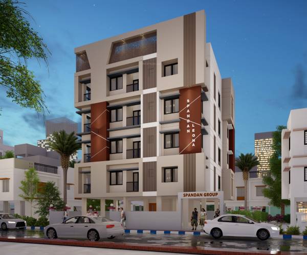 Elevation leona Elevation