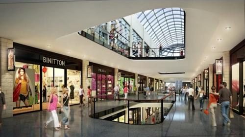  green-plaza Shopping Mall