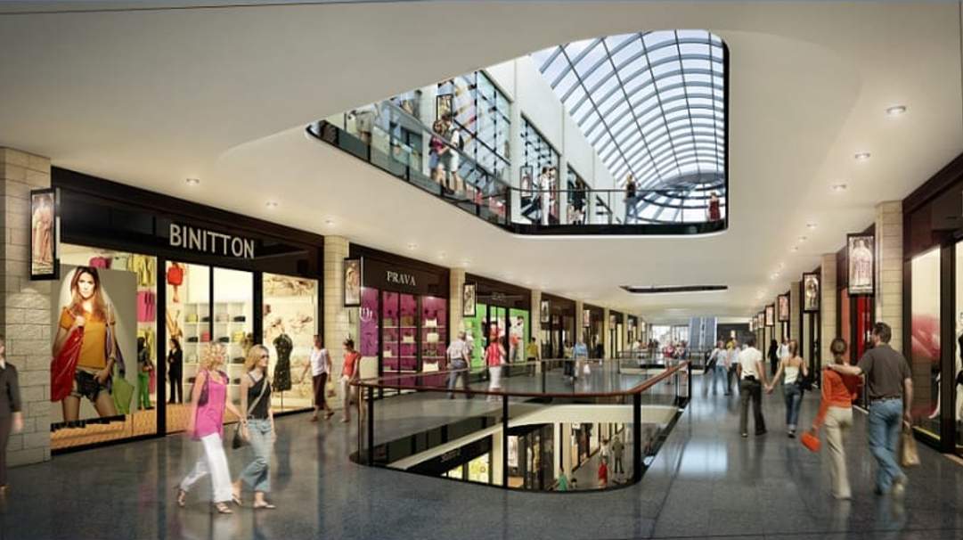  green plaza Shopping Mall