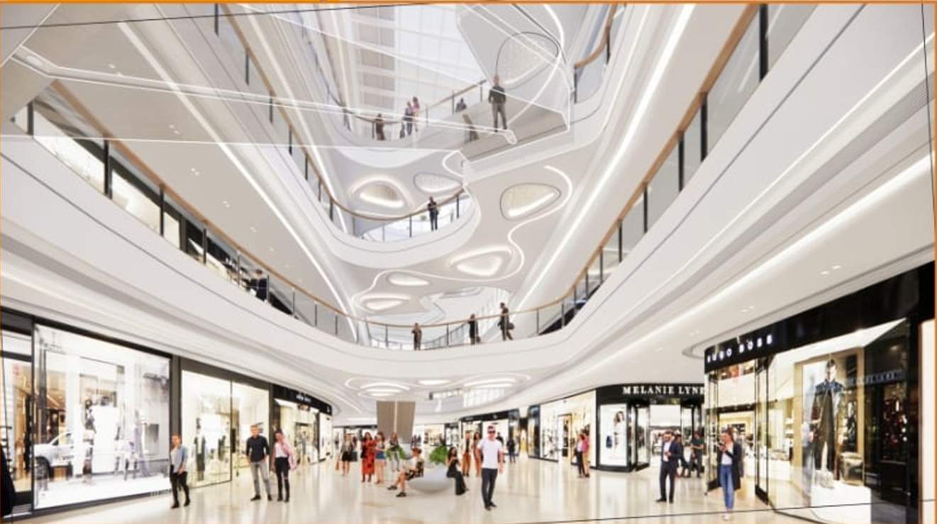  green plaza Shopping Mall