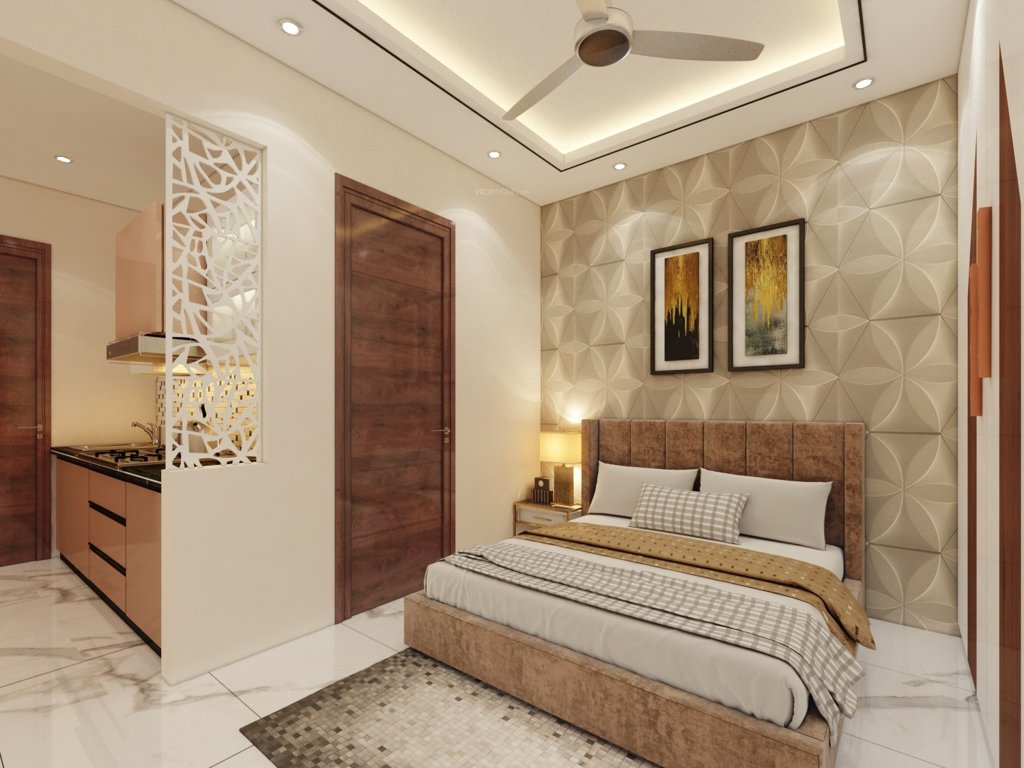  green plaza Bedroom