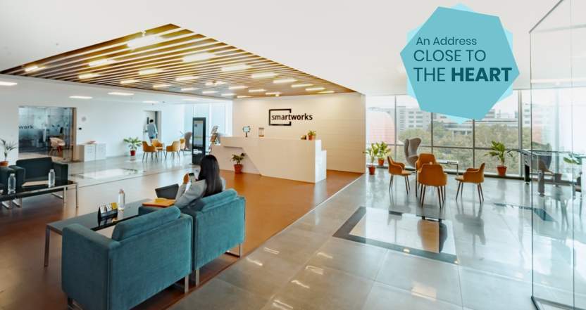  green plaza Living Area