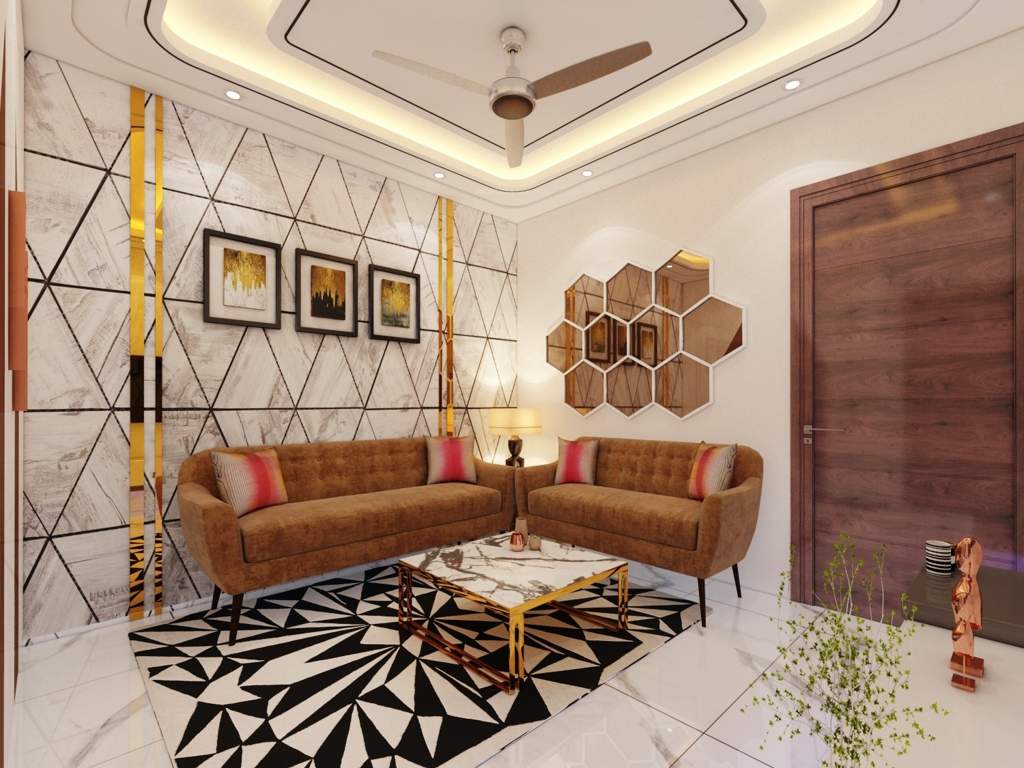  green plaza Living Area