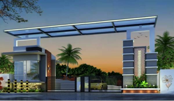 Elevation sreenidhi-luxury-park Elevation