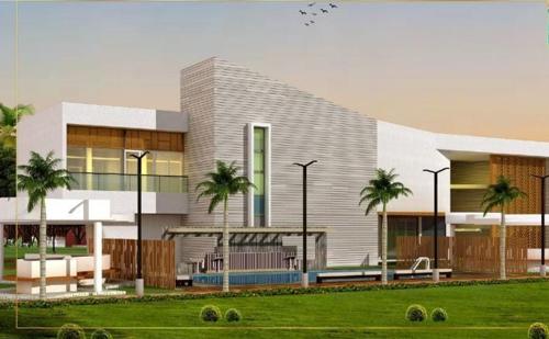 Landscape Garden and Tree Planting sreenidhi-luxury-park Landscape Garden and Tree Planting