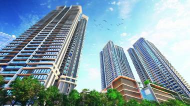 Elevation codename-lit-tower-a Elevation