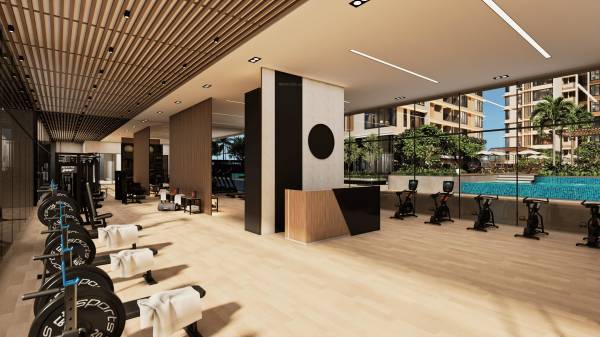  codename-lit-tower-a Gymnasium