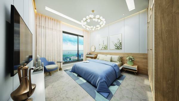  codename-lit-tower-a Bedroom