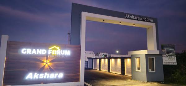 Elevation akshara-enclave Elevation