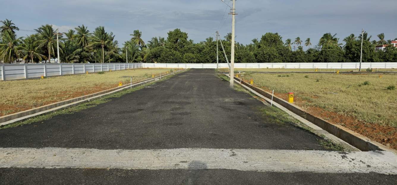  akshara enclave Internal Roads & Footpaths