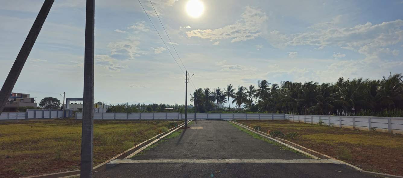  akshara enclave Internal Roads & Footpaths