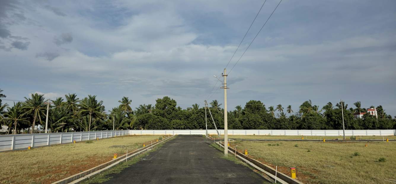  akshara enclave Internal Roads & Footpaths