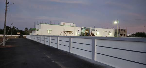 Plot akshara-enclave Plot