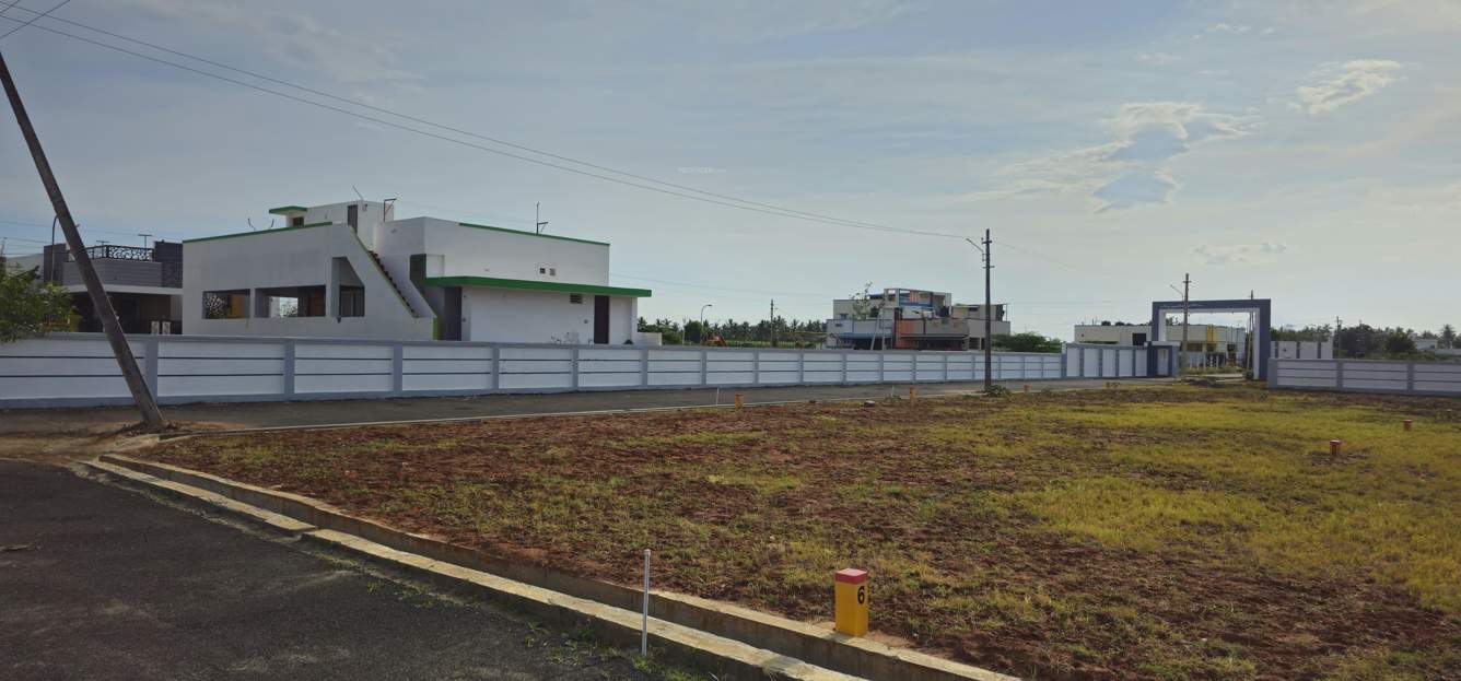  akshara enclave Plot