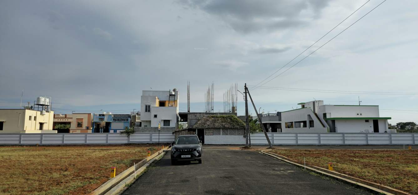  akshara enclave Plot