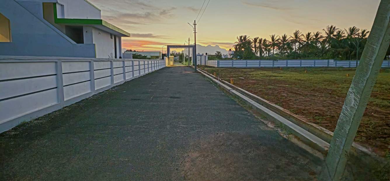  akshara enclave Plot