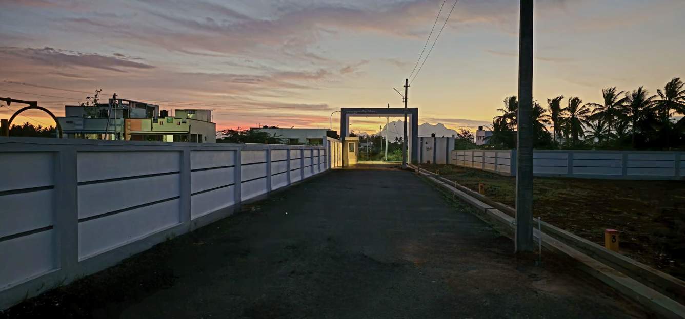  akshara enclave Plot