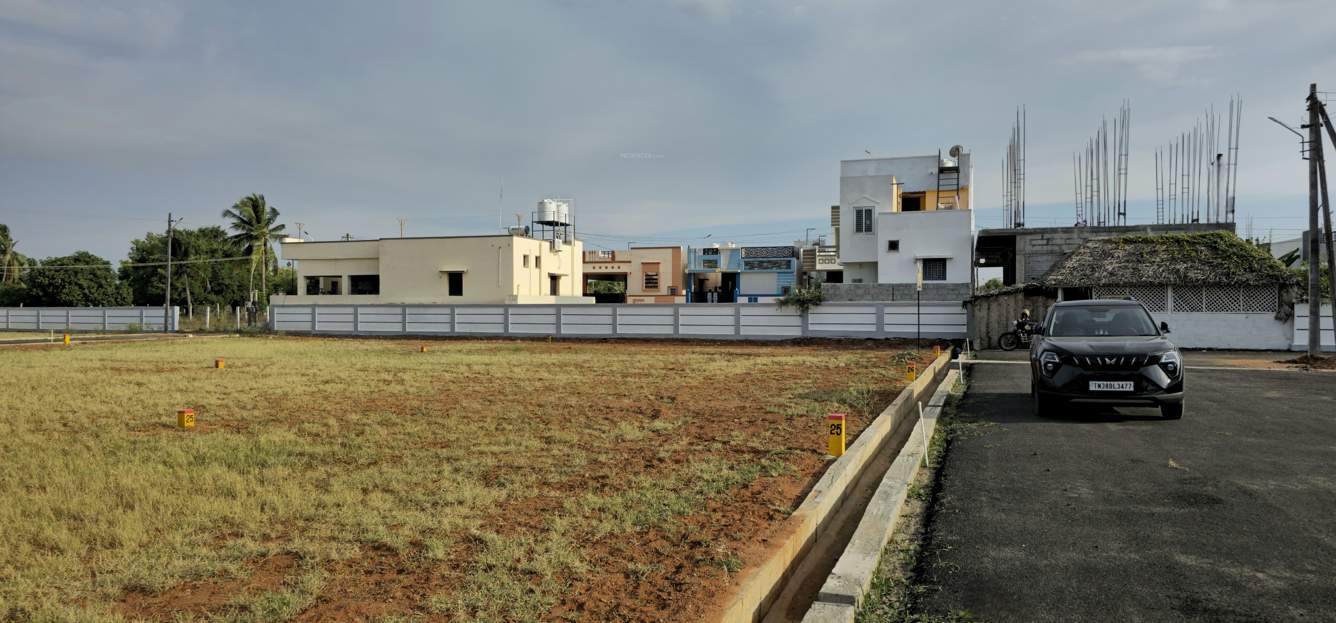  akshara enclave Plot