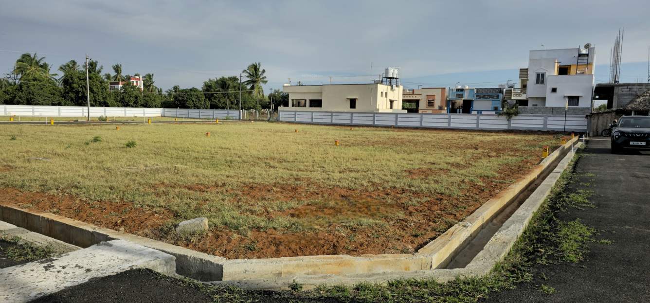  akshara enclave Plot