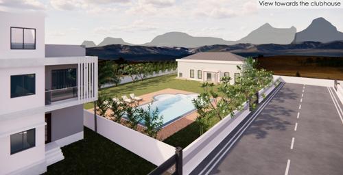  samyak-hills Club House