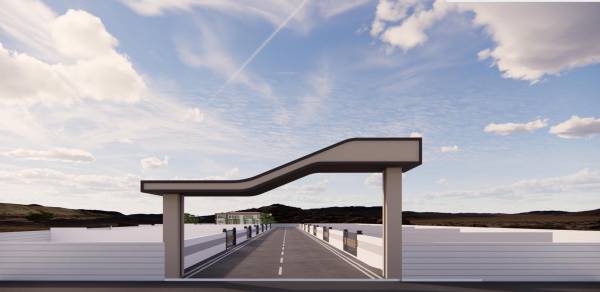  samyak-hills Gated Community