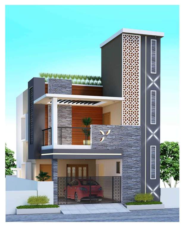  tanzanite villa Elevation