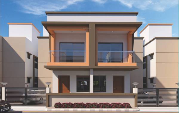  raj-bungalows Elevation