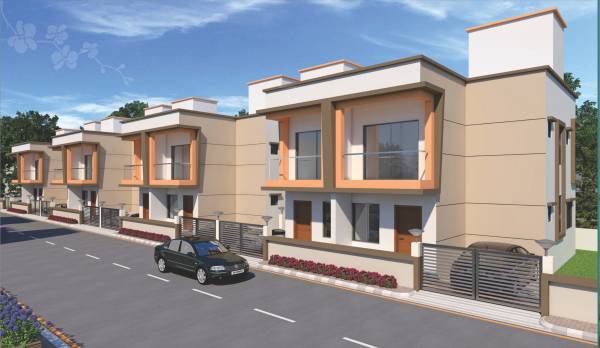  raj-bungalows Elevation